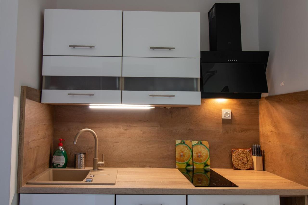 Olive Garden & Sea Apartments 波尔托罗 外观 照片
