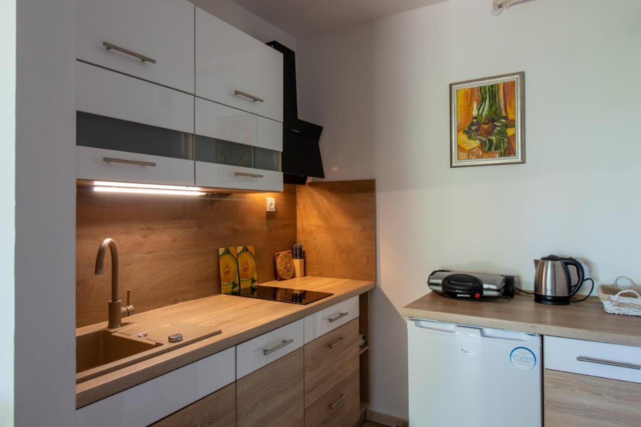 Olive Garden & Sea Apartments 波尔托罗 外观 照片
