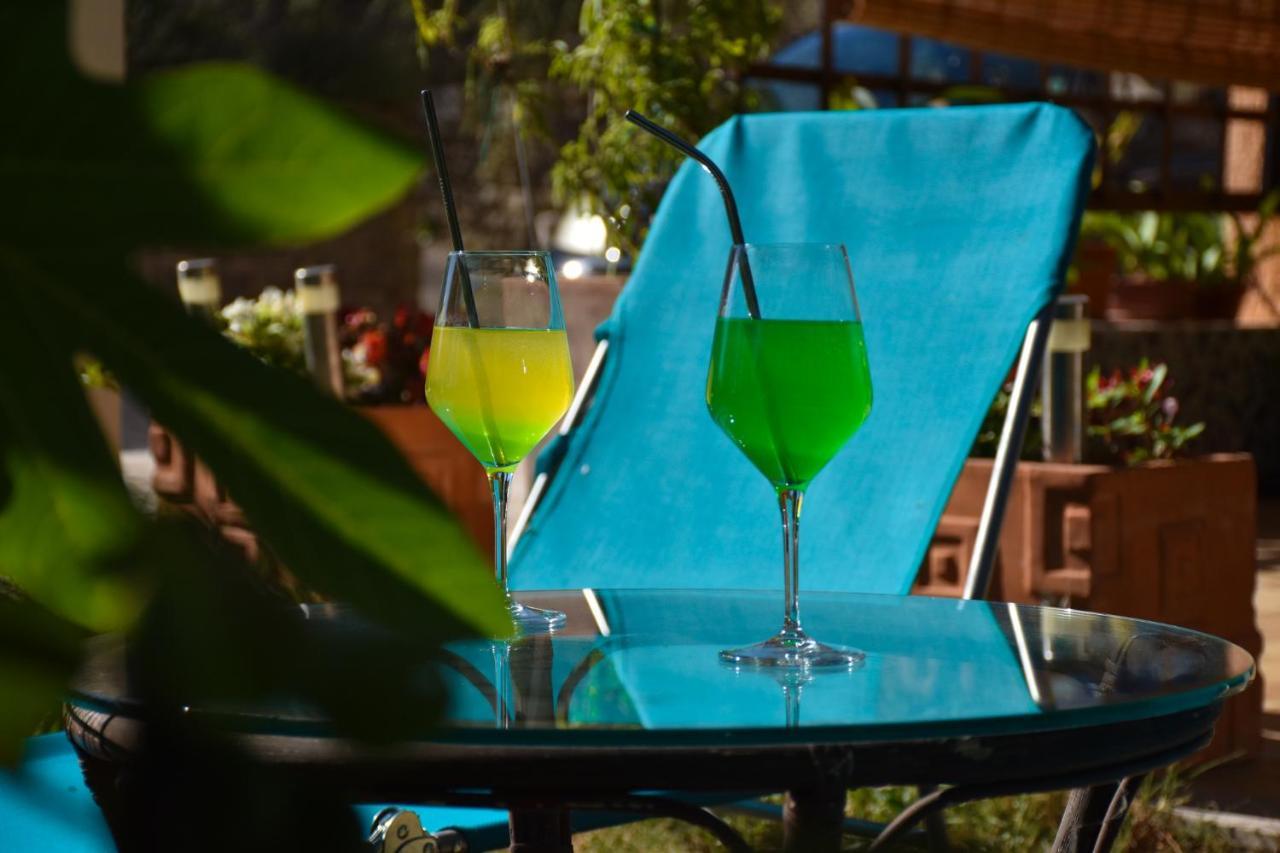 Olive Garden & Sea Apartments 波尔托罗 外观 照片