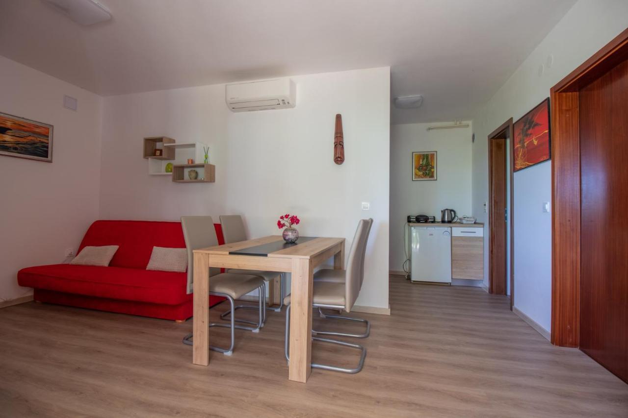 Olive Garden & Sea Apartments 波尔托罗 外观 照片