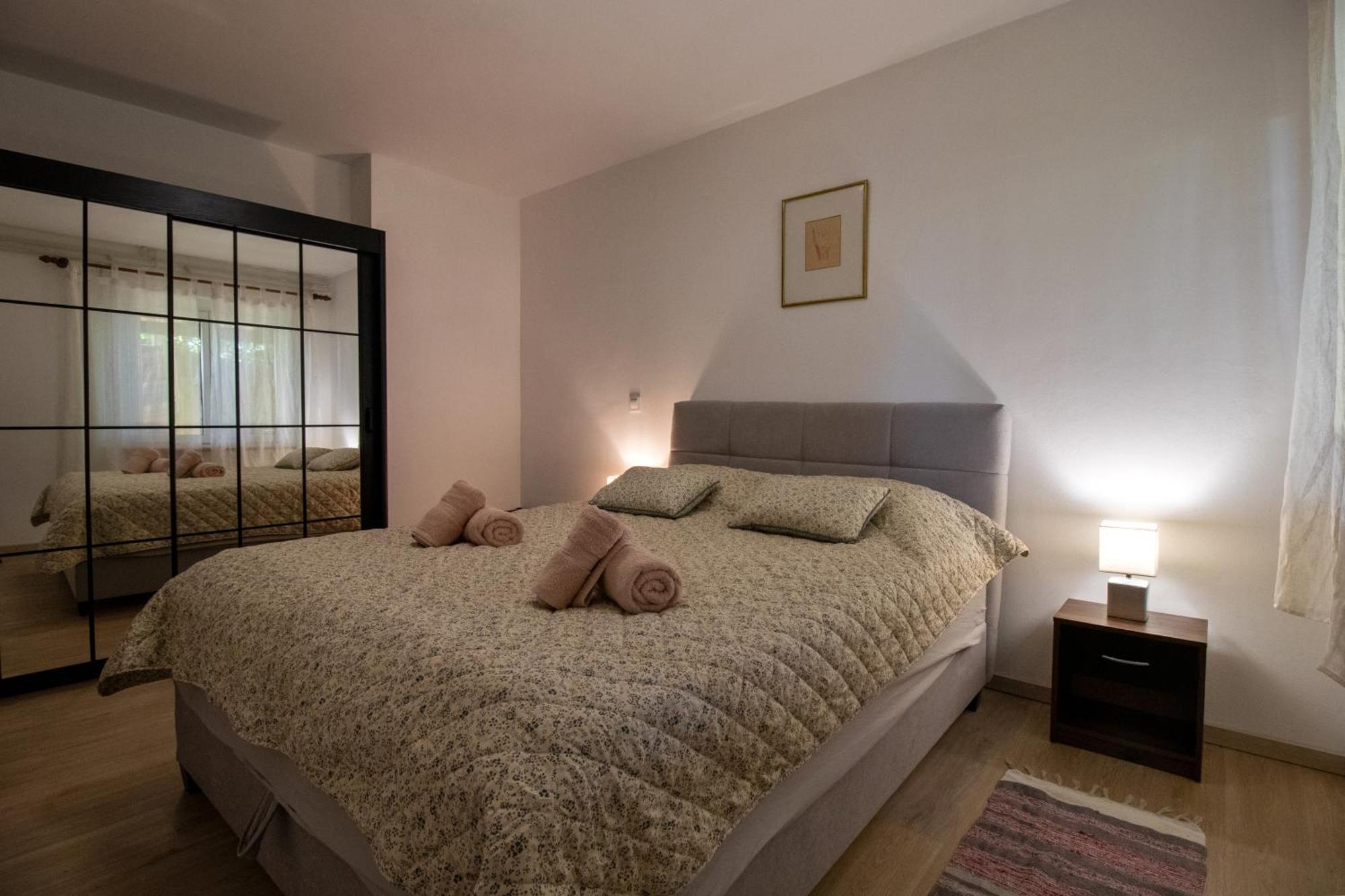 Olive Garden & Sea Apartments 波尔托罗 外观 照片