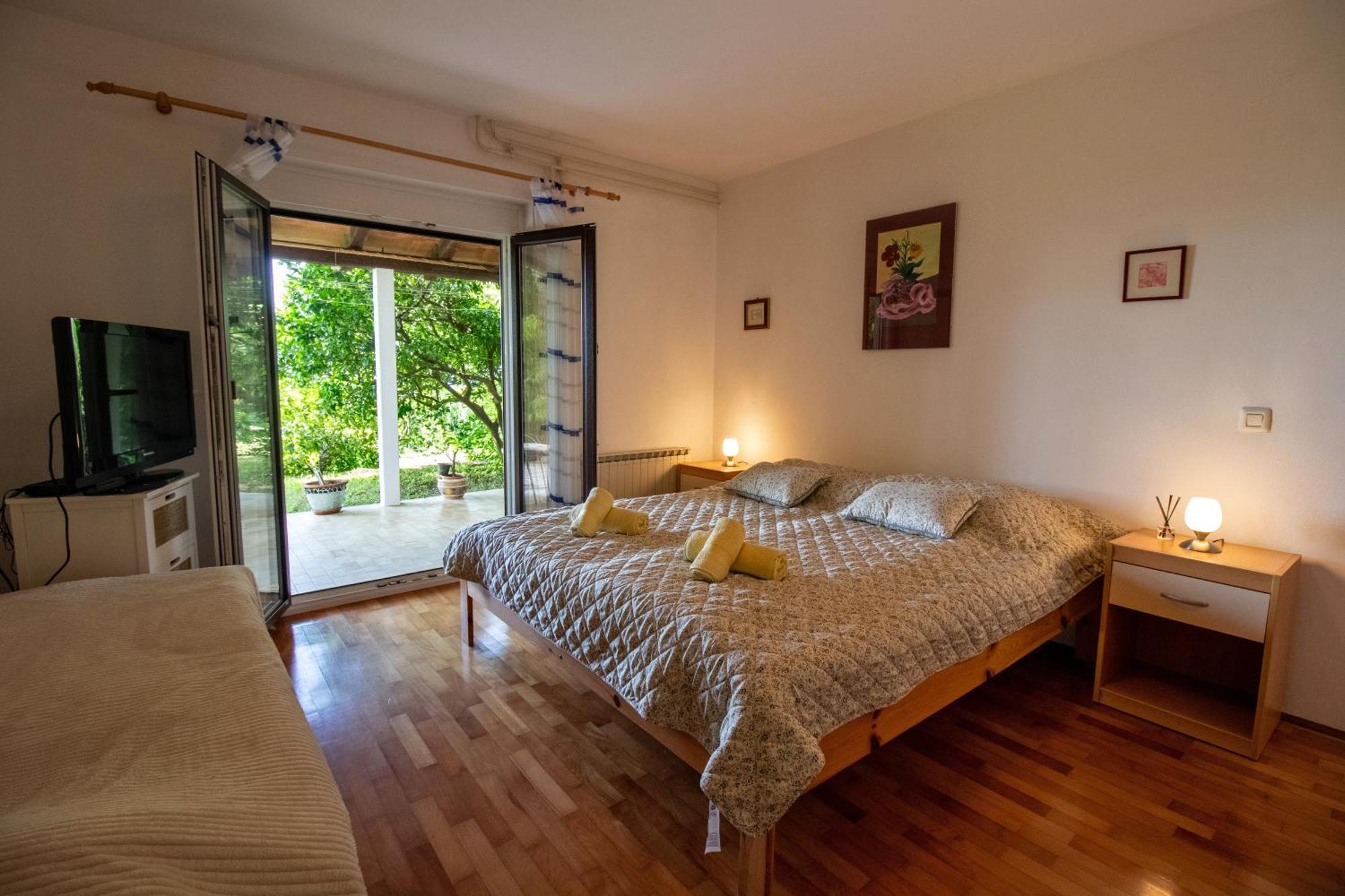 Olive Garden & Sea Apartments 波尔托罗 外观 照片
